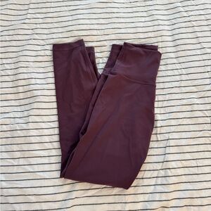 Wunder Train HR 25” contour fit - size 6